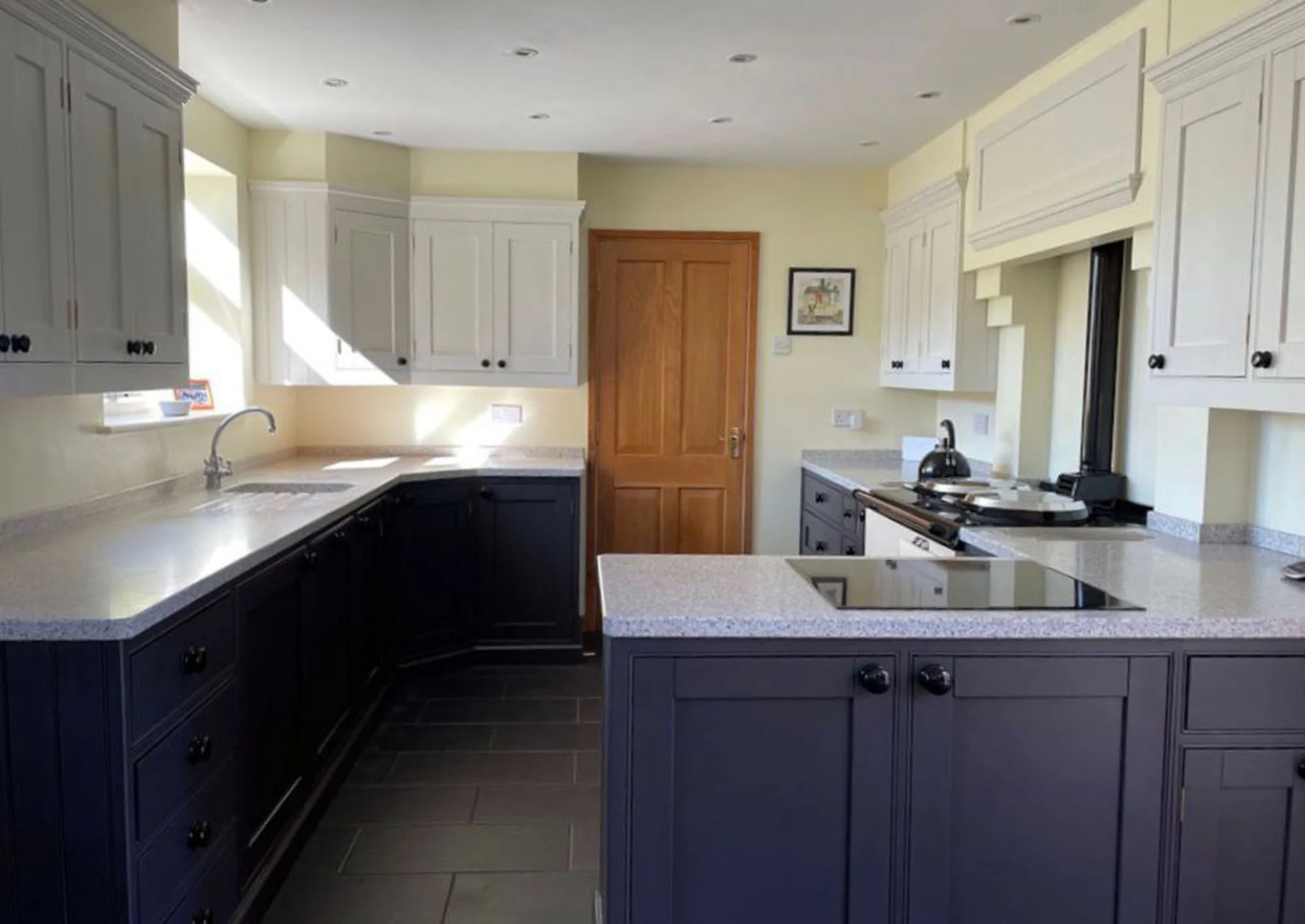 After Kitchen Painting