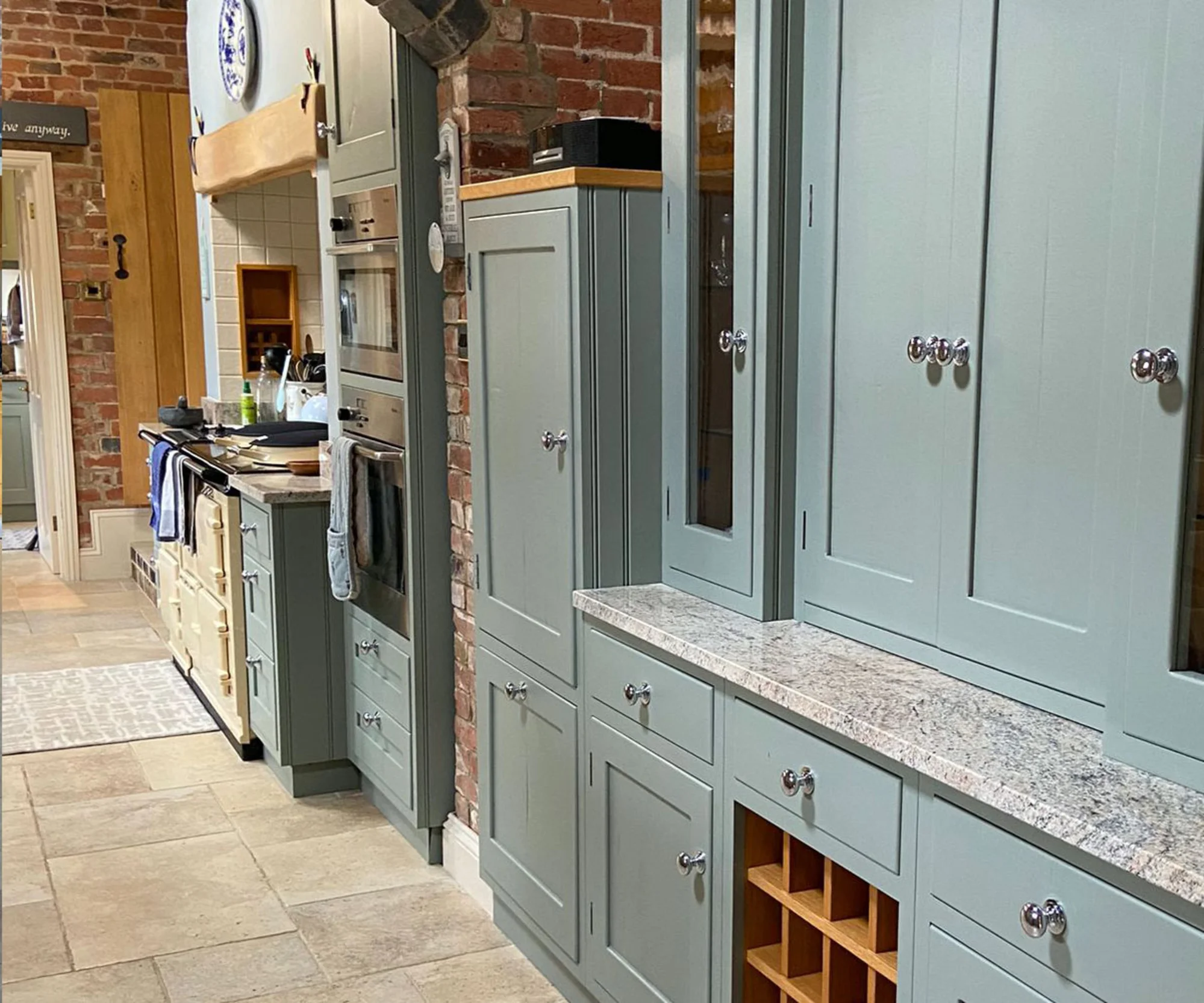 After Kitchen Painting