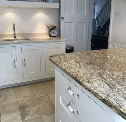 Harvey Jones, kitchen painting West Midlands