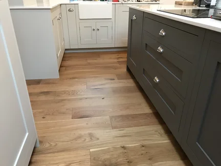 Harvey Jones, kitchen painting West Midlands