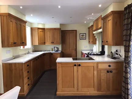 Hand Painted Kitchen West Midlands Hand Painted Kitchen West Midlands