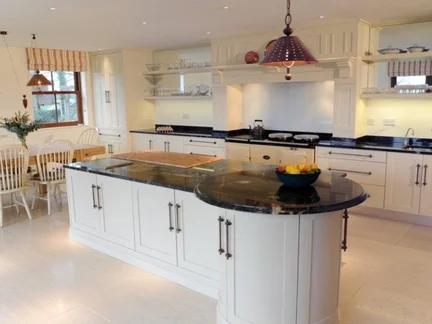 Hand Painted Kitchen West Midlands Hand Painted Kitchen West Midlands