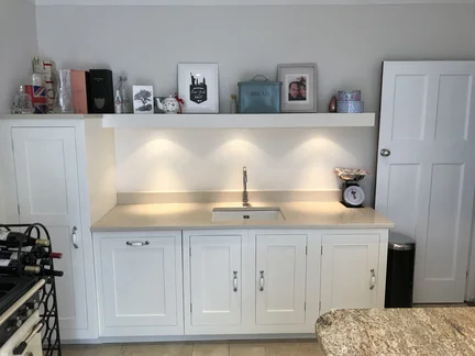 Harvey Jones, kitchen painting West Midlands