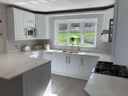 Hand Painted Kitchen West Midlands Hand Painted Kitchen West Midlands