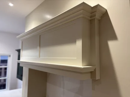 Hand Painted Kitchen Harborne, Birmingham Hand Painted Kitchen Harborne, Birmingham