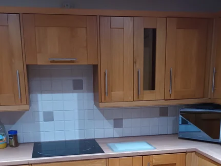 Hand Painted Kitchen Tipton, West Midlands Hand Painted Kitchen Tipton, West Midlands