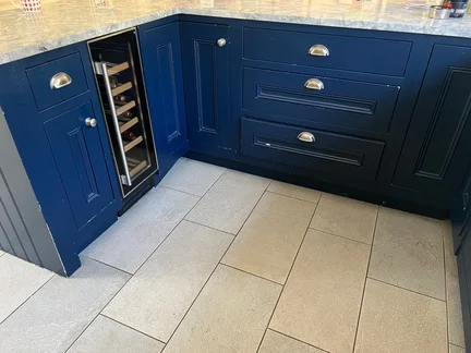 Hand Painted Kitchen Four Oaks, Sutton Coldfield Hand Painted Kitchen Four Oaks, Sutton Coldfield