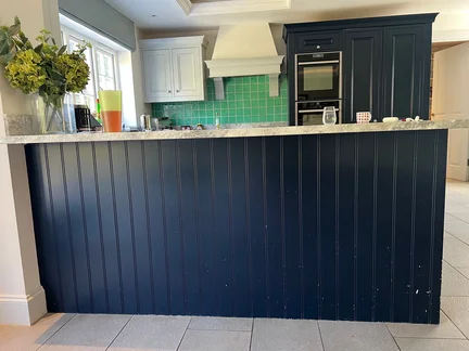 Hand Painted Kitchen Four Oaks, Sutton Coldfield Hand Painted Kitchen Four Oaks, Sutton Coldfield
