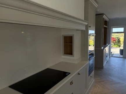 Hand Painted Kitchen Yoxall, Staffordshire