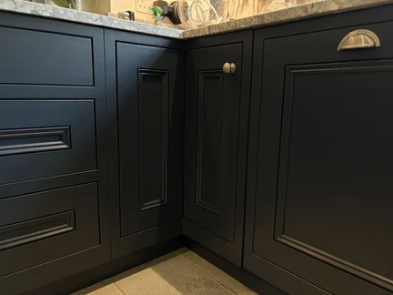 Hand Painted Kitchen Four Oaks, Sutton Coldfield Hand Painted Kitchen Four Oaks, Sutton Coldfield