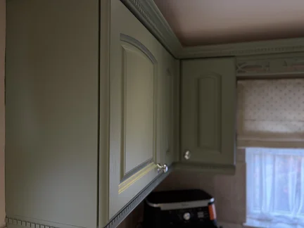 Hand Painted Kitchen Evesham, Worcestershire Hand Painted Kitchen Evesham, Worcestershire