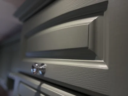 Hand Painted Kitchen Evesham, Worcestershire Hand Painted Kitchen Evesham, Worcestershire