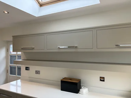 Hand Painted Kitchen Warwick, Warwickshire Hand Painted Kitchen Warwick, Warwickshire