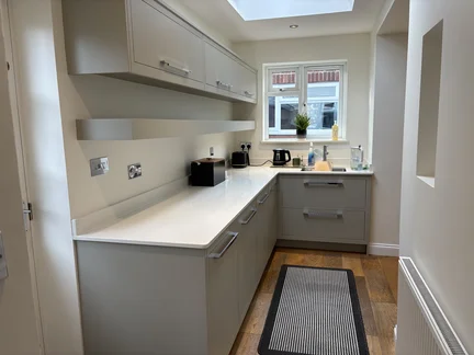 Hand Painted Kitchen Warwick, Warwickshire Hand Painted Kitchen Warwick, Warwickshire