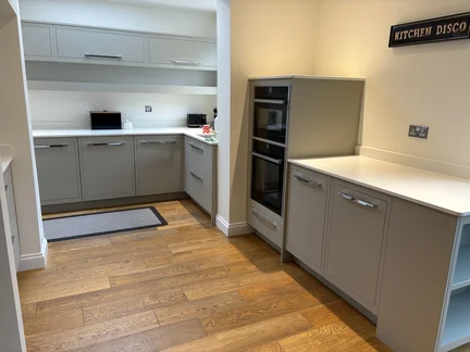 Hand Painted Kitchen Warwick, Warwickshire Hand Painted Kitchen Warwick, Warwickshire