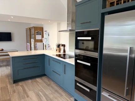 Hand painted Kitchen Worcester, Worcestershire