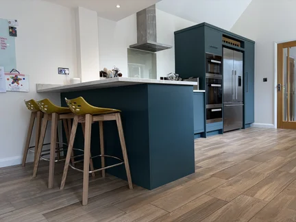 Hand painted Kitchen Worcester, Worcestershire