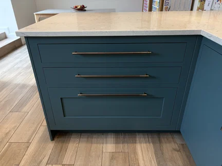Hand painted Kitchen Worcester, Worcestershire