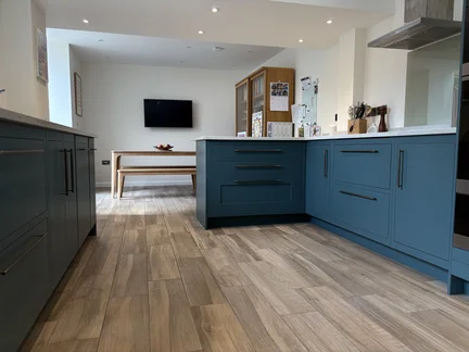 Hand painted Kitchen Worcester, Worcestershire