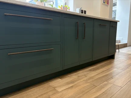 Hand painted Kitchen Worcester, Worcestershire