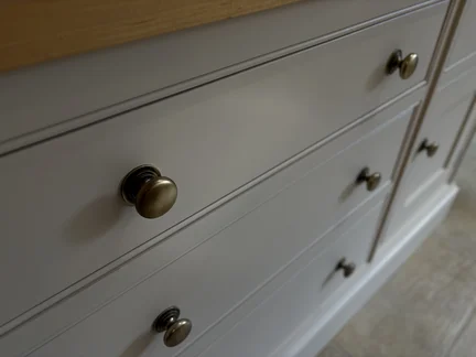Hand Painted Kitchen Evesham, Worcestershire Hand Painted Kitchen Evesham, Worcestershire