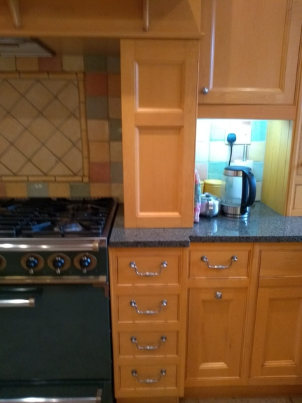 Hand Painted Kitchen Solihull Hand Painted Kitchen Solihull