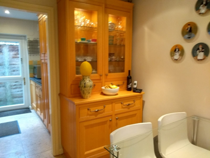 Hand Painted Kitchen Solihull Hand Painted Kitchen Solihull