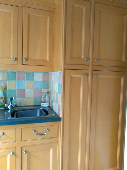 Hand Painted Kitchen Solihull Hand Painted Kitchen Solihull