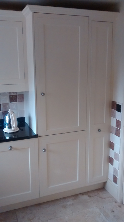 Hand Painted Kitchen Redditch, Worcestershire Hand Painted Kitchen Redditch, Worcestershire