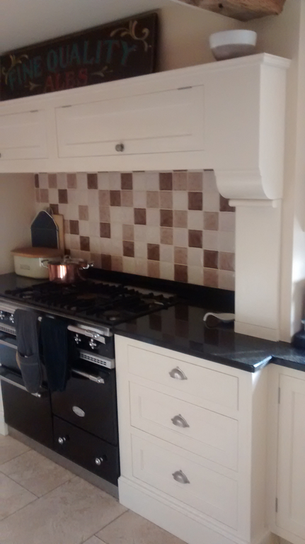 Hand Painted Kitchen Redditch, Worcestershire Hand Painted Kitchen Redditch, Worcestershire