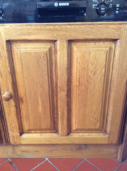 Hand Painted Kitchen Newport - Shropshire Hand Painted Kitchen Newport - Shropshire