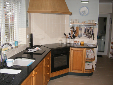 Hand Painted Kitchen Lichfield, Staffordshire Hand Painted Kitchen Lichfield, Staffordshire