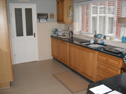 Hand Painted Kitchen Lichfield, Staffordshire Hand Painted Kitchen Lichfield, Staffordshire