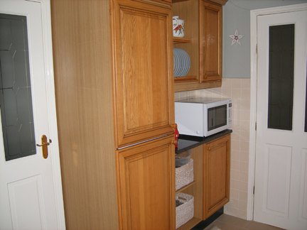 Hand Painted Kitchen Lichfield, Staffordshire Hand Painted Kitchen Lichfield, Staffordshire