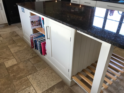 Hand Painted Kitchen Malvern, Worcestershire Hand Painted Kitchen Malvern, Worcestershire