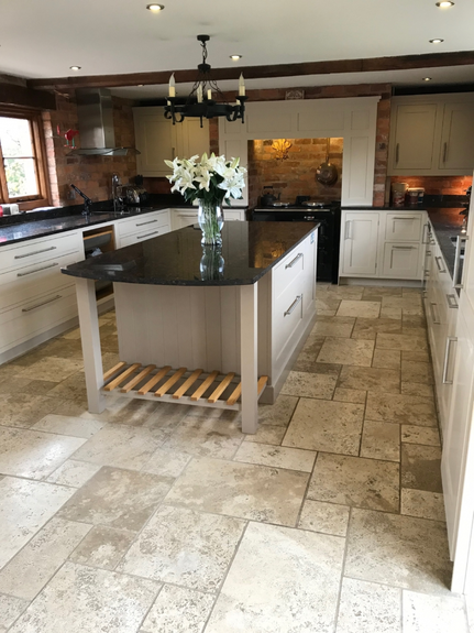 Hand Painted Kitchen Malvern, Worcestershire Hand Painted Kitchen Malvern, Worcestershire