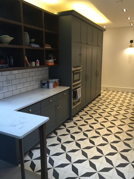 JMF Hand Painted Kitchen Edgbaston, Birmingham JMF Hand Painted Kitchen Edgbaston, Birmingham