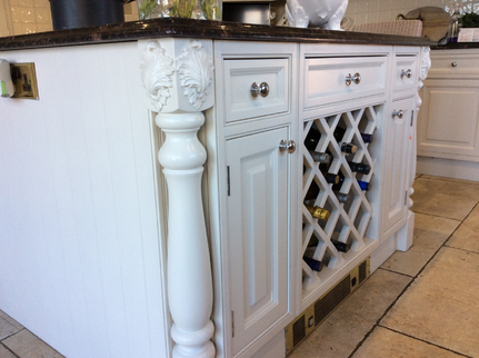 Hand Painted Kitchen Codsall - Staffordshire Hand Painted Kitchen Codsall - Staffordshire