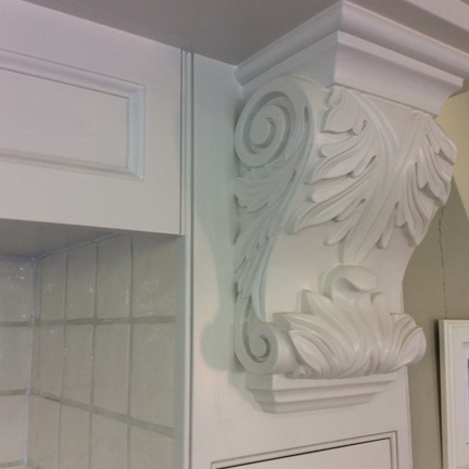 Hand Painted Kitchen Codsall - Staffordshire