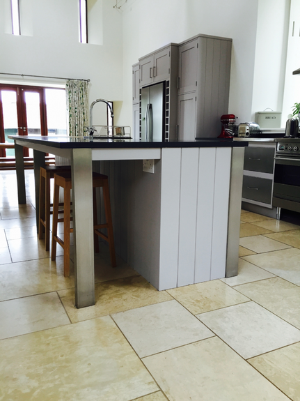 Hand Painted Kitchen Herefordshire Hand Painted Kitchen Herefordshire