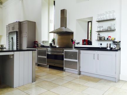 Hand Painted Kitchen Herefordshire Hand Painted Kitchen Herefordshire