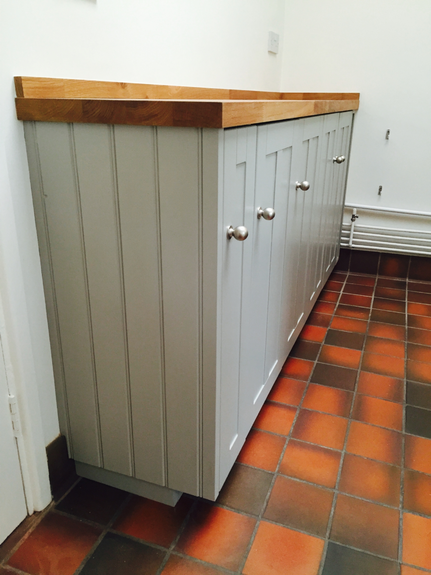 Hand Painted Kitchen West Midlands Hand Painted Kitchen West Midlands