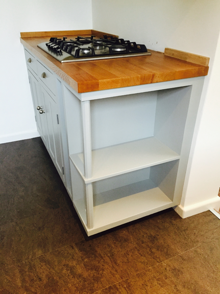 Hand Painted Kitchen West Midlands Hand Painted Kitchen West Midlands