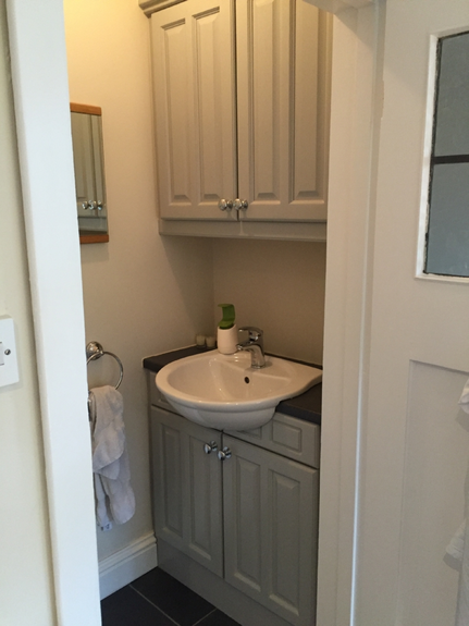Hand Painted Kitchen Harborne, Birmingham Hand Painted Kitchen Harborne, Birmingham