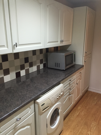 Hand Painted Kitchen Cannock, Staffordshire Hand Painted Kitchen Cannock, Staffordshire