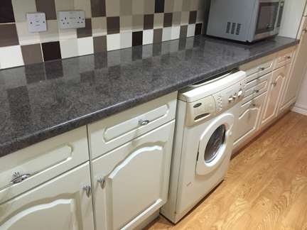 Hand Painted Kitchen Cannock, Staffordshire Hand Painted Kitchen Cannock, Staffordshire