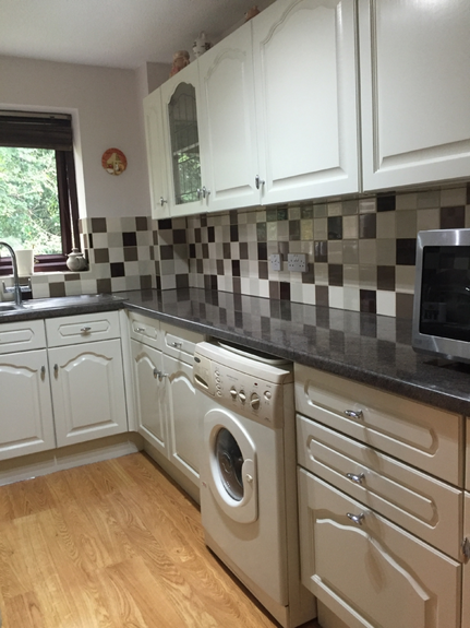 Hand Painted Kitchen Cannock, Staffordshire Hand Painted Kitchen Cannock, Staffordshire