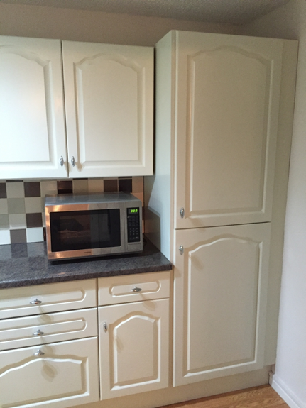 Hand Painted Kitchen Cannock, Staffordshire Hand Painted Kitchen Cannock, Staffordshire