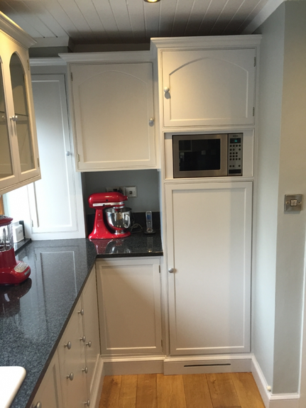 Hand Painted Kitchen Shrewsbury Hand Painted Kitchen Shrewsbury