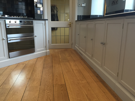 Hand Painted Kitchen Shrewsbury Hand Painted Kitchen Shrewsbury